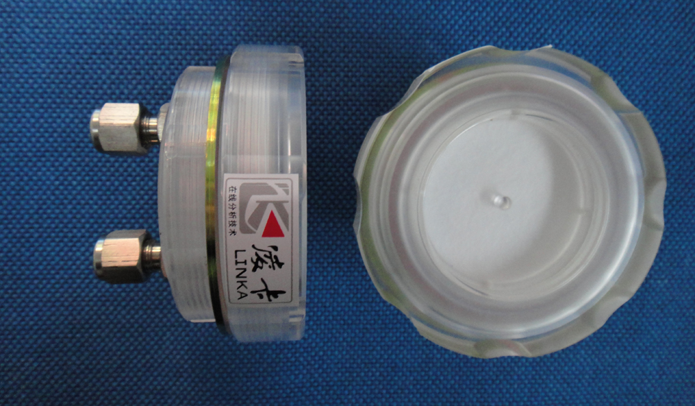 LKP301型超高效膜式过滤器